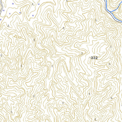 533306 関金宿 （せきがねじゅく Sekiganejuku）, 地形図