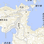 533330 瀬崎 （せざき Sezaki）, 地形図
