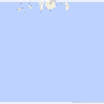 533370 松江 （まつえ Matsue）, 地形図