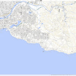 644433 釧路 （くしろ Kushiro）, 地形図