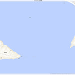 644436 尻羽岬 （しりはみさき Shirihamisaki）, 地形図