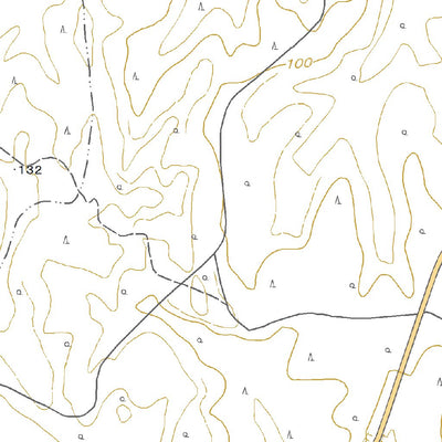 644444 上尾幌 （かみおぼろ Kamioboro）, 地形図