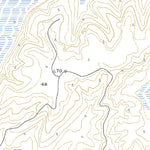 644447 厚岸湖 （あっけしこ Akkeshiko）, 地形図