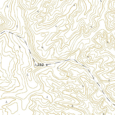 644450 上庶路 （かみしょろ Kamishoro）, 地形図