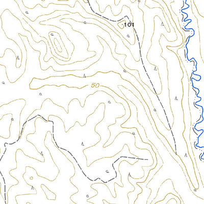 644475 上チャンベツ （かみちゃんべつ Kamichambetsu）, 地形図