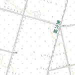 644301 中札内 （なかさつない Nakasatsunai）, 地形図
