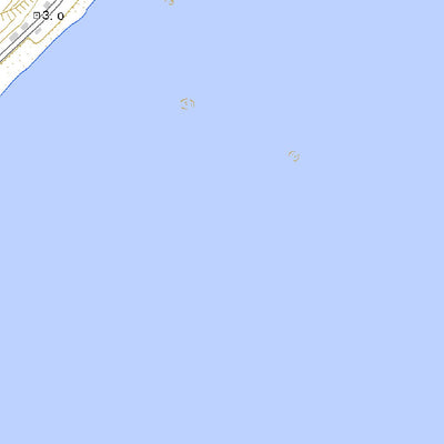 644316 厚内 （あつない Atsunai）, 地形図