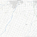 644320 芽室 （めむろ Memuro）, 地形図