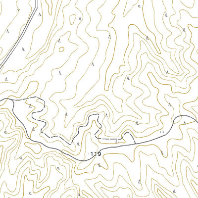 644337 河原 （かわはら Kawahara）, 地形図
