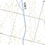 644350 瓜幕 （うりまく Urimaku）, 地形図