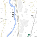 644351 中士幌 （なかしほろ Nakashihoro）, 地形図