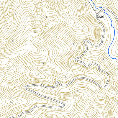 644356 ピラウンナイ川 （ぴらうんないがわ Piraunnaigawa）, 地形図