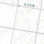 644362 上士幌 （かみしほろ Kamishihoro）, 地形図