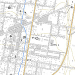 644362 上士幌 （かみしほろ Kamishihoro）, 地形図