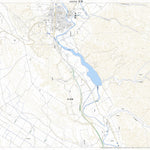 644364 足寄 （あしょろ Ashoro）, 地形図