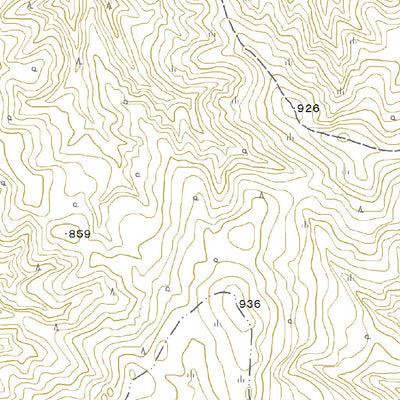 564001 岩代中野 （いわしろなかの Iwashironakano）, 地形図