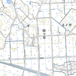 564012 磐梯熱海 （ばんだいあたみ Bandaiatami）, 地形図