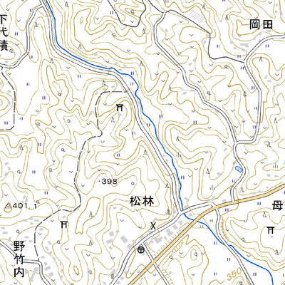 564024 岩代小浜 （いわしろおばま Iwashirobama）, 地形図