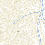 564050 白布温泉 （しらぶおんせん Shirabuonsen）, 地形図