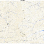 564055 霊山 （りょうぜん Ryozen）, 地形図