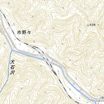 564061 米沢東部 （よねざわとうぶ Yonezawatobu）, 地形図