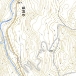564063 中茂庭 （なかもにわ Nakamoniwa）, 地形図