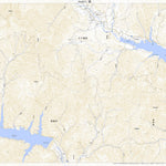 564073 関 （せき Seki）, 地形図