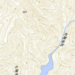 564073 関 （せき Seki）, 地形図