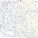 594111 石鳥谷 （いしどりや Ishidoriya）, 地形図