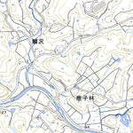 594111 石鳥谷 （いしどりや Ishidoriya）, 地形図