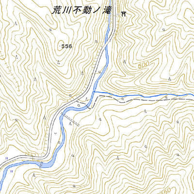 594114 大出 （おおいで Oide）, 地形図
