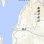 594120 志和 （しわ Shiwa）, 地形図
