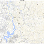 594151 鷹高 （たかこう Takako）, 地形図