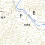 594162 陸中南山形 （りくちゅうみなみやま Rikuchuminamiyama）, 地形図