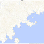 654656 色丹島 （しこたんとう Shikotantou）, 地形図