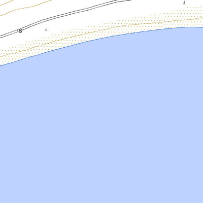 664643 安渡移矢岬 （あといやみさき Atoiyamisaki）, 地形図