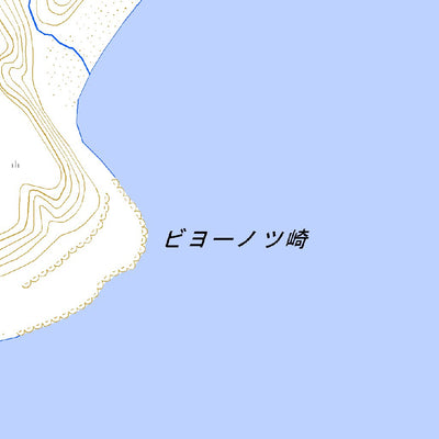 664760 得茂別湖 （うるもんべつこ Urumonbetsuko）, 地形図