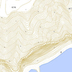 664761 得茂別湖 （うるもんべつこ Urumonbetsuko）, 地形図
