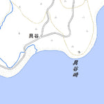 674714 紗那 （しゃな Syana）, 地形図