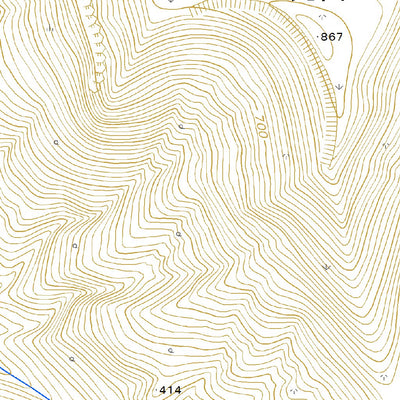 674733 紗那 （しゃな Syana）, 地形図