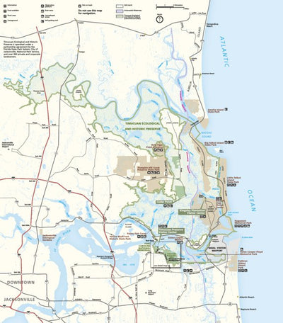 Timucuan Ecological and Historic Preserve