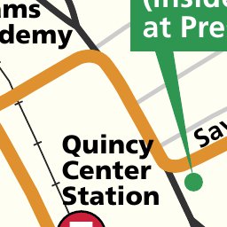 Adams National Historical Park Map by US National Park Service | Avenza ...