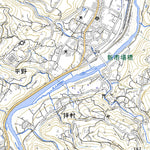 513401 脇町 （わきまち Wakimachi）, 地形図