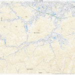 513422 三本松 （さんぼんまつ Sambommatsu）, 地形図