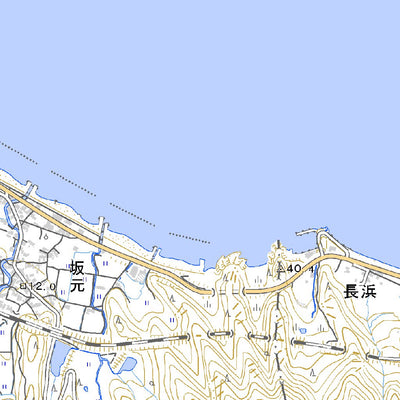 513423 引田 （ひけた Hiketa）, 地形図