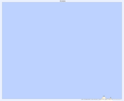 513434 徳島県 （Tokushima, Naruto-shi）, 地形図