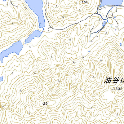 513436 広田 （ひろた Hirota）, 地形図