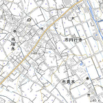 513436 広田 （ひろた Hirota）, 地形図