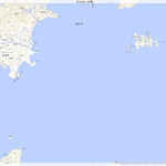 513460 犬島 （いぬじま Inujima）, 地形図