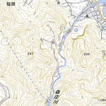 513462 寒霞溪 （かんかけい Kankakei）, 地形図